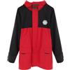 Gucci Pre-Owned - Giacca Gucci 100 con decorazione Web anni 2000 - Uomo - cotone/poliammide - 50 - Rosso