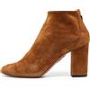 Aquazzura - Stivali Brooklyn 2024 - Donna - pelle/pelle/pelle scamosciata - 36.5 - Marrone