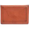 Hermès Pre-Owned - Portacarte Calvi in pelle Epsom - Donna - pelle - Taglia unica - Arancione