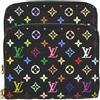 Louis Vuitton Pre-Owned - Portamonete Zippy multicolore 2010 - Donna - pelle/PVC - Taglia unica - Nero