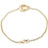 Cartier - Bracciale Baby Love in oro giallo 18 carati anni 2010 - Donna - oro giallo 18kt - Taglia unica
