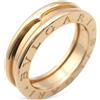 Bvlgari Pre-Owned - Anello B.Zero1 in oro rosa 18 carati anni 2010 - unisex - oro rosa 18kt - Taglia unica