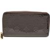 Louis Vuitton Pre-Owned - Portafoglio Zippy - Donna - pelle/pelle lucida - Taglia unica - Rosso