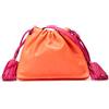 Loewe Pre-Owned - Borsa a tracolla in nappa Mini Flamenco con nappina 2012 - Donna - nappa - Taglia unica - Rosa