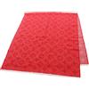 Louis Vuitton Pre-Owned - Sciarpa con monogramma 2019 - Donna - lana - Taglia unica - Rosso