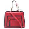 Fendi Pre-Owned - Borsa a tracolla Runaway piccola in pelle 2000-2025 - Donna - pelle di vitello - Taglia unica - Rosso