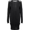 Balenciaga Pre-Owned - Abito corto in seta - Donna - seta - S - Nero