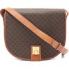 Celine Pre-Owned - Borsa a spalla Macadam Pre-owend anni '2000 - Donna - PVC - Taglia unica - Marrone