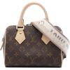 Louis Vuitton Pre-Owned - Borsa a mano Speedy Bandoulière 20 2021 - Donna - PVC/tela - Taglia unica - Marrone