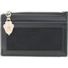 Gucci Pre-Owned - Portamonete GG anni 2020 - Donna - tela/pelle - Taglia unica - Nero