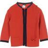 CHANEL Pre-Owned - Cardigan in cashmere 1986-1988 - Donna - cashmere/poliestere - 38 - Arancione