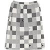 Louis Vuitton Pre-Owned - Minigonna Pop Monogram Damier anni 2010 - Donna - rayon - XS - Bianco