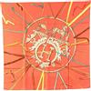 Hermès Pre-Owned - Foulard Attrape Tes Reves in seta 2000-2020 - Donna - seta - Taglia unica - Arancione
