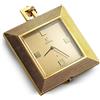 OMEGA - con tasca quadrata 25mm - unisex - oro giallo - Taglia unica