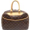 Louis Vuitton Pre-Owned - Borsa tote Deauville 2006 - Donna - PVC/pelle - Taglia unica - Marrone