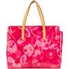 Louis Vuitton Pre-Owned - Borsa a mano Ikat Catalina BB in pelle Vernis con monogramma 2013 - Donna - pelle - Taglia unica - Rosa