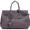 Saint Laurent Pre-Owned - Borsa a tracolla Supple Sac de Jour piccola in pelle di vitello pieno fiore 2017 - Donna - pelle di vitello - Taglia unica -