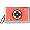 Louis Vuitton Pre-Owned - Pouch Game On Neverfull MM 2020 - unisex - tela - Taglia unica - Rosso