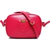 Ferragamo Pre-Owned - Borsa a spalla Gancini 2000-2015 - Donna - pelle - Taglia unica - Rosa