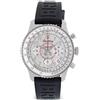 Breitling - Montbrillant 40mm - unisex - acciaio inossidabile - Taglia unica - Argento