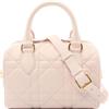 Christian Dior Pre-Owned - Borsa a mano Groove 20 2010 - Donna - pelle di vitello - Taglia unica - Rosa