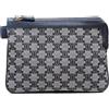 Celine Pre-Owned - Pouch con monogramma 1980-1990 - Donna - tela - Taglia unica - Blu