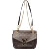 Louis Vuitton Pre-Owned - Borsa a spalla Passy 2021 - Donna - tela - Taglia unica - Marrone