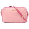 Miu Miu Pre-Owned - Borsa a spalla Madras midi anni 2000 - Donna - pelle di vitello - Taglia unica - Rosa