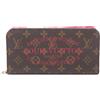 Louis Vuitton Pre-Owned - Portafoglio Portefeuil Accordeon 2013 - Donna - PVC - Taglia unica - Marrone