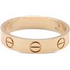 Cartier - Anello Mini Love in oro rosa 18 carati anni 2010 - Donna - oro rosa 18kt - 50