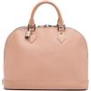Louis Vuitton Pre-Owned - Borsa a mano Alma PM in pelle Épi 2014 - Donna - pelle di vitello - Taglia unica - Rosa