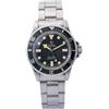 TUDOR - Oyster Prince Submariner 40mm Pre-owned 1968 - unisex - vetro zaffiro/acciaio inossidabile - Taglia unica - Nero