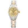 Rolex - Orologio Oyster Perpetual 25mm Pre-owned - Donna - oro giallo 14kt/vetro zaffiro - Taglia unica