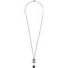 CHANEL Pre-Owned - Collana di perle sintetiche CC 2014 - Donna - perla artificiale/placcatura in argento - Taglia unica