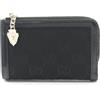 Gucci Pre-Owned - Portafoglio in tela GG anni 2020 - Donna - tela/pelle - Taglia unica - Nero