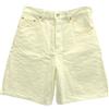 Gucci Pre-Owned - Shorts GG Damier jacquard anni 2010 - Donna - cotone - 23 - Toni neutri