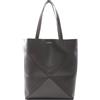 Loewe Pre-Owned - Borsa tote Puzzle Fold anni 2020 - unisex - pelle di vitello - Taglia unica - Grigio