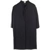 Hermès Pre-Owned - Abito corto anni 2020 - Donna - rayon - 36 - Nero