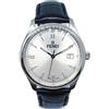 Fendi Pre-Owned - Orologio 210G 35mm anni '90-2000 - Donna - acciaio inossidabile/pelle di coccodrillo - Taglia unica - Argento