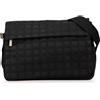 CHANEL Pre-Owned - Borsa a tracolla New Travel Line in nylon 2005-2006 - Donna - nylon - Taglia unica - Nero