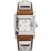 Hermès Pre-Owned - Steel Pyramid con borchie 20mm - Donna - acciaio inossidabile/pelle di vitello - Taglia unica - Bianco
