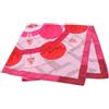 Hermès Pre-Owned - Foulard Jeu Des Omnibus Et Dames Blanches in seta anni 2000 - Donna - seta/cashmere - Taglia unica - Rosa