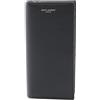 Saint Laurent Pre-Owned - Portafoglio bi-fold in pelle anni 2020 - Uomo - pelle di vitello - Taglia unica - Nero