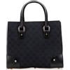 Gucci Pre-Owned - Borsa a mano Nailhead in tela GG 2000-2015 - Donna - tela - Taglia unica - Nero