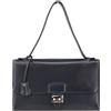 Hermès Pre-Owned - Borsa a mano Elan 32 2012 - Donna - pelle di vitello - Taglia unica - Blu