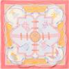 Hermès Pre-Owned - Foulard in seta - Donna - seta - Taglia unica - Rosa