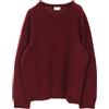 Celine Pre-Owned - Maglione in cashmere anni 2000 - Uomo - cashmere - XL - Rosso