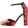 Valentino Garavani Pre-Owned - Pumps in pelle 100mm - Donna - pelle di vitello/pelle di vitello/pelle di vitello - 38 - Rosso
