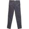 Zadig&Voltaire - Chino in cotone Pre-owned - Uomo - cotone/cotone - S - Blu