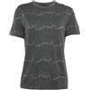 Louis Vuitton Pre-Owned - Top con stampa - Donna - lana/cotone - S - Verde